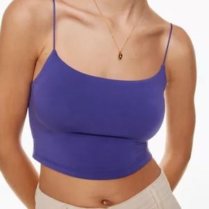 Aritzia Wilfred Free Tank Top